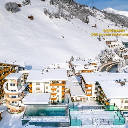 Alpenhof Hotel Gerlos Kültér fotó