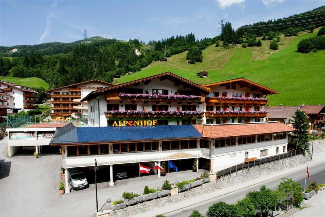 Alpenhof Hotel Gerlos Kültér fotó