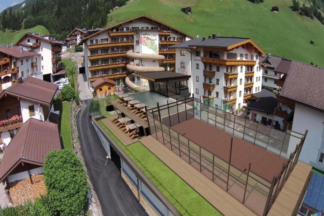 Alpenhof Hotel Gerlos Kültér fotó