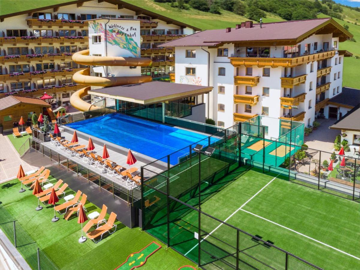 Alpenhof Hotel Gerlos Kültér fotó