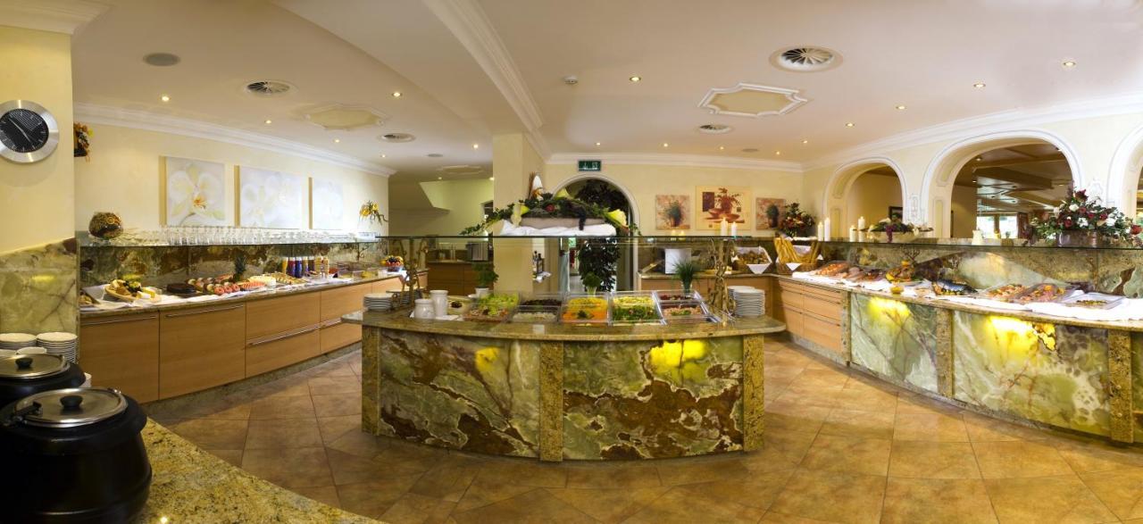 Alpenhof Hotel Gerlos Kültér fotó