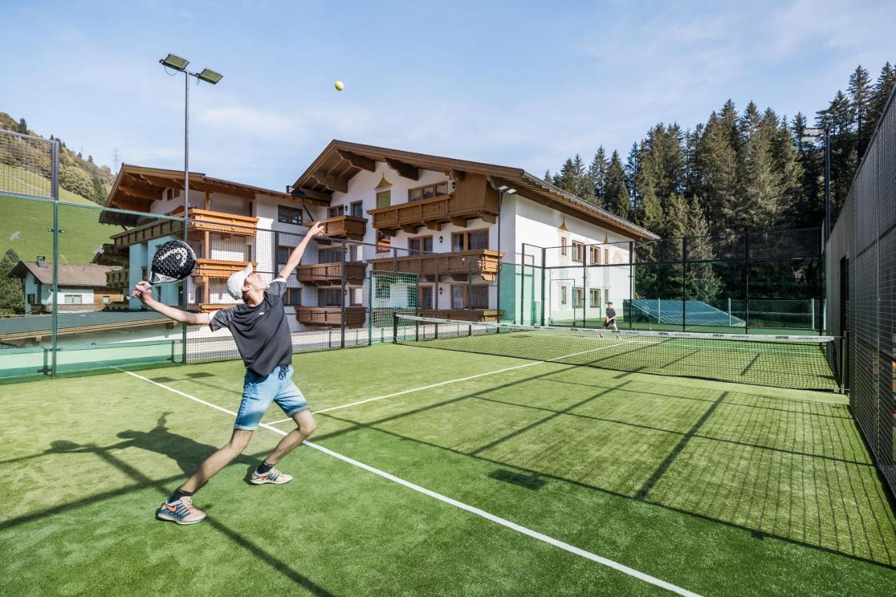 Alpenhof Hotel Gerlos Kültér fotó