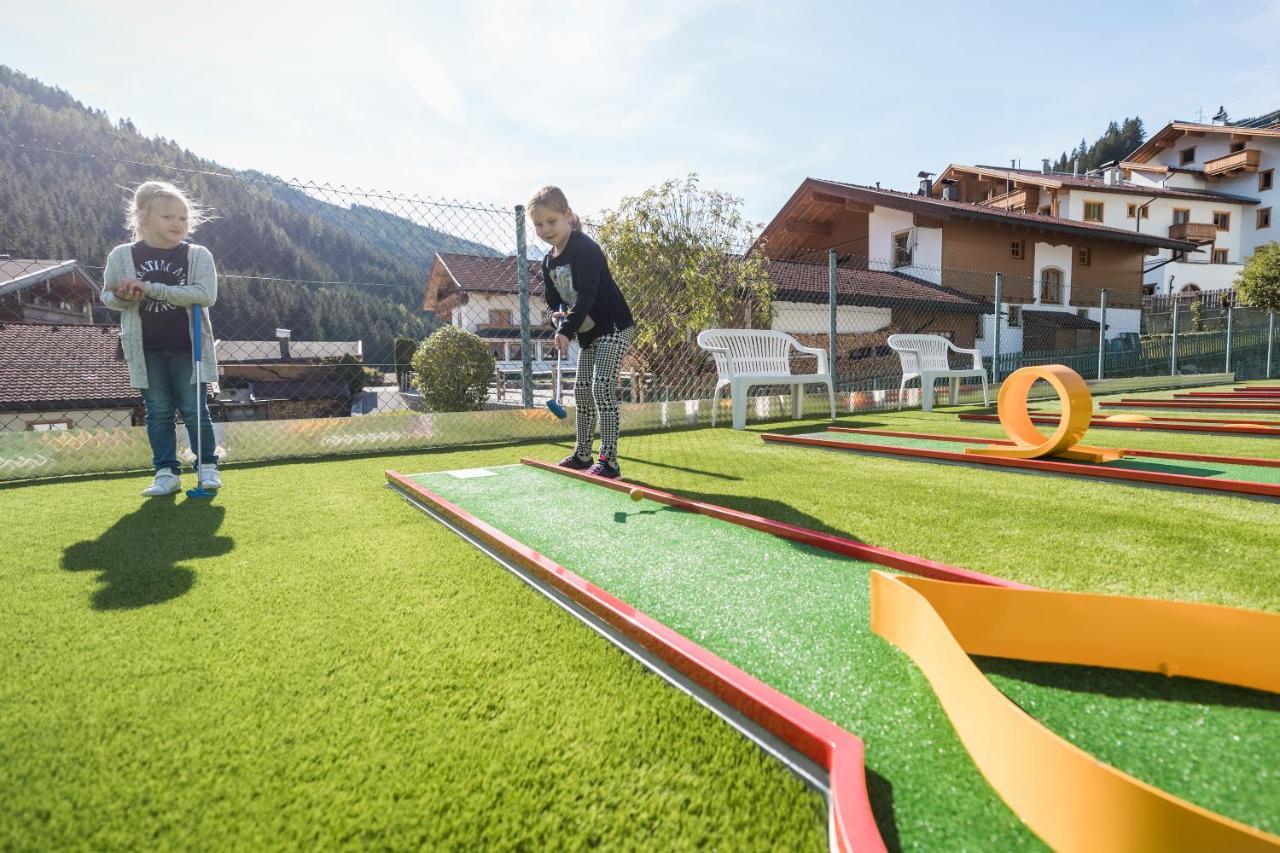 Alpenhof Hotel Gerlos Kültér fotó