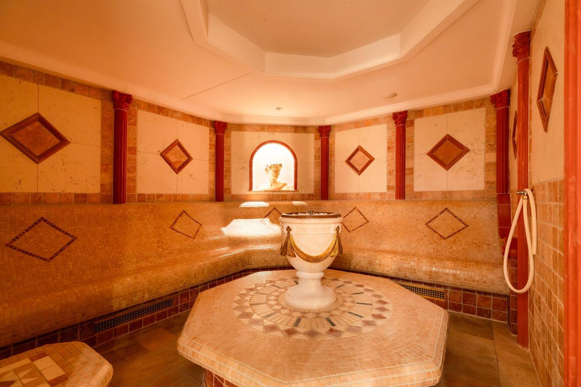 Alpenhof Hotel Gerlos Kültér fotó