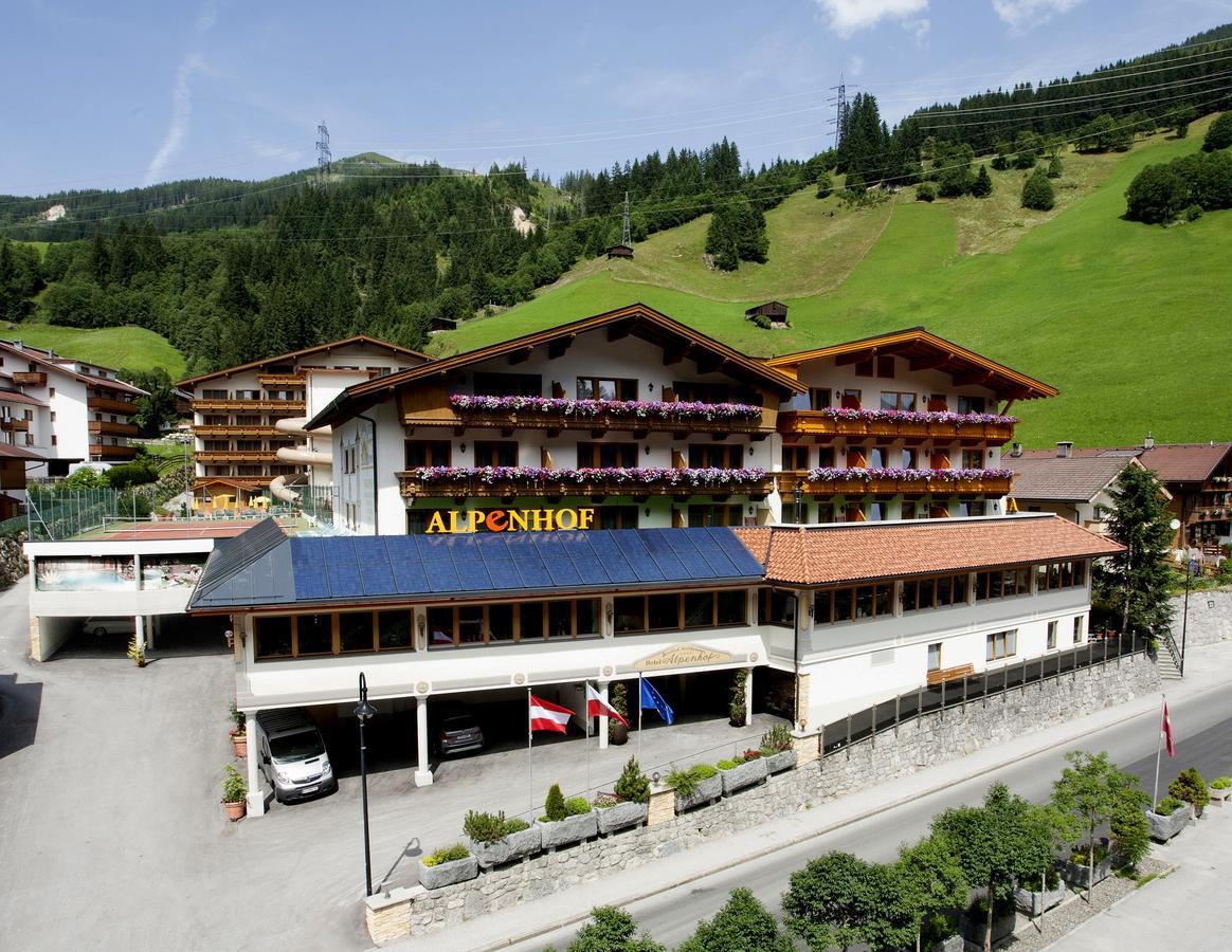Alpenhof Hotel Gerlos Kültér fotó